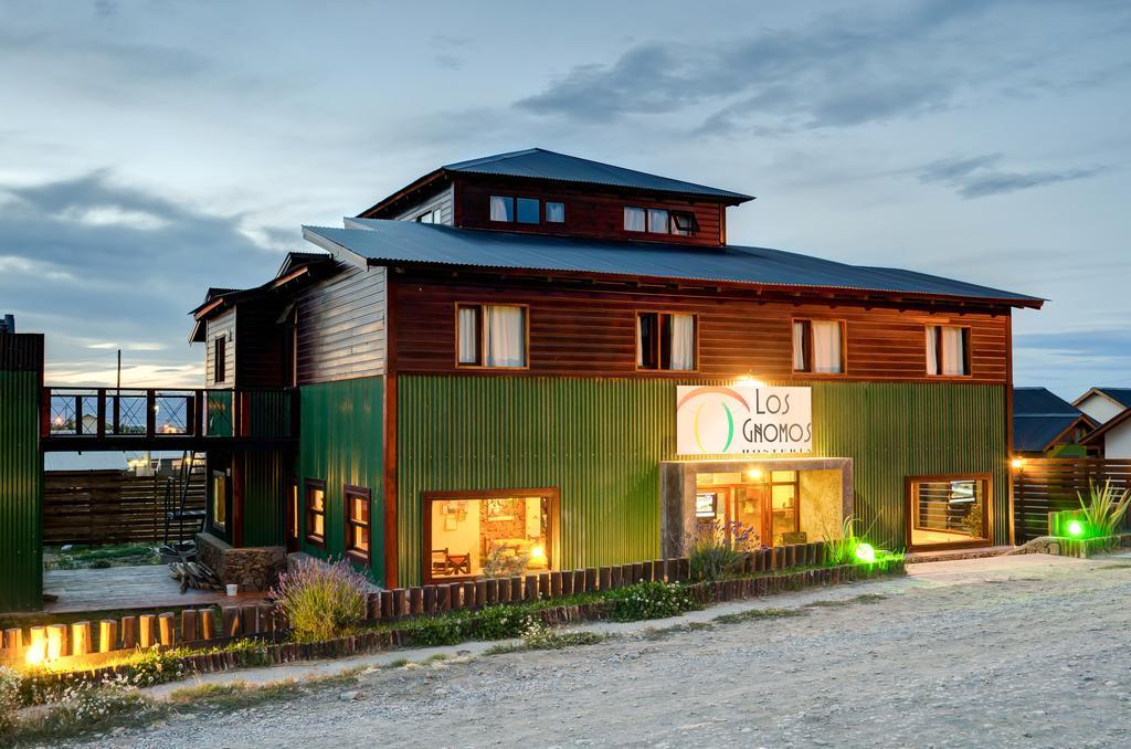 Hosteria Los Gnomos Hotel El Calafate Exterior photo